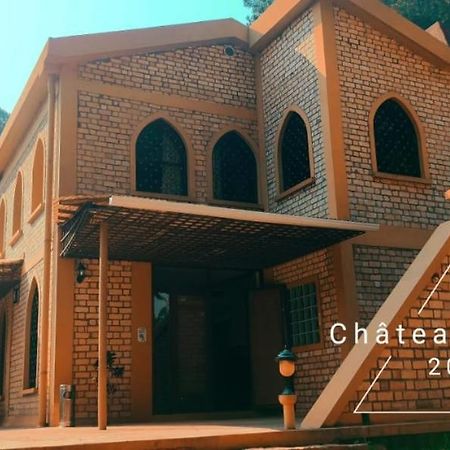 Le Chateau Du Lac De Mantasoa Eksteriør billede