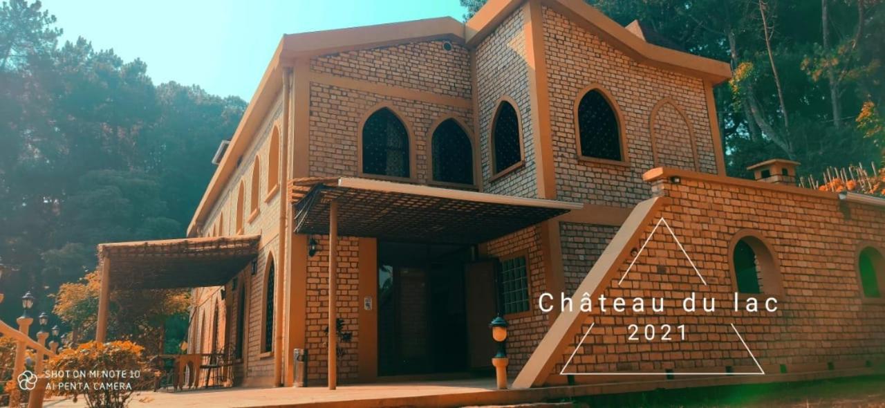 Le Chateau Du Lac De Mantasoa Eksteriør billede