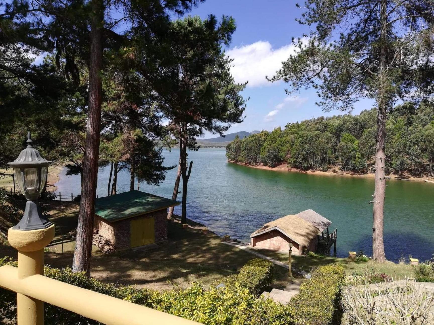 Le Chateau Du Lac De Mantasoa Eksteriør billede