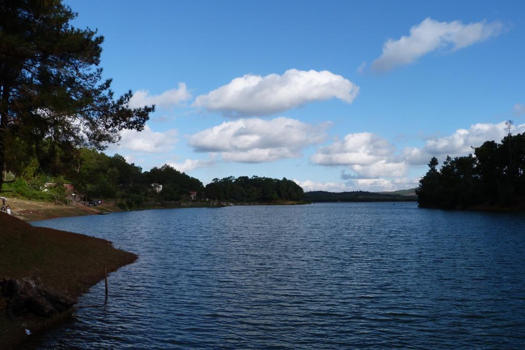 Le Chateau Du Lac De Mantasoa Værelse billede