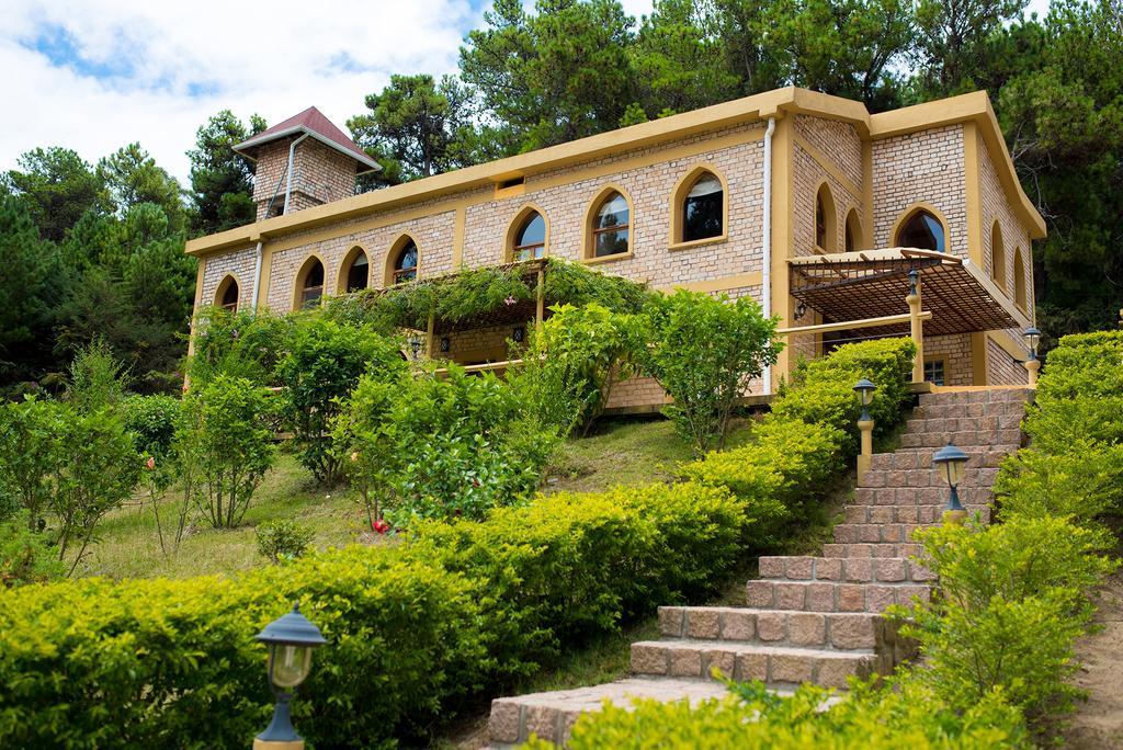 Le Chateau Du Lac De Mantasoa Eksteriør billede